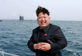 North Korea modified submarine missile launch photos, says U.S. official